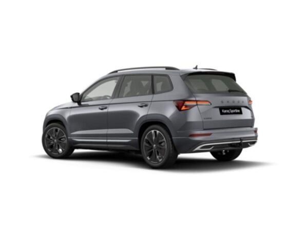 Skoda Karoq 2.0 TSI DSG 4x4 Sportline ❗️Eroberungsaktion❗️ bild 2