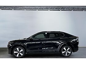 Ford Capri Premium Polsterung mit Sportsitzen sowie AHK