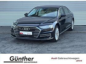 Audi A8 lang 60 TFSI QUATTRO+DESIGN SELECTION+HUD+B&O+