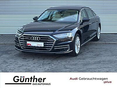 Audi A8 lang 60 TFSI QUATTRO+DESIGN SELECTION+HUD+B&O+