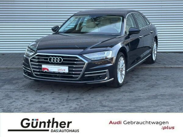 Audi A8 lang 60 TFSI QUATTRO+DESIGN SELECTION+HUD+B&O+ bild