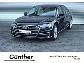 Audi A8 lang 60 TFSI QUATTRO+DESIGN SELECTION+HUD+B&O+