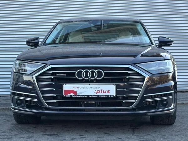 Audi A8 lang 60 TFSI QUATTRO+DESIGN SELECTION+HUD+B&O+ bild 3