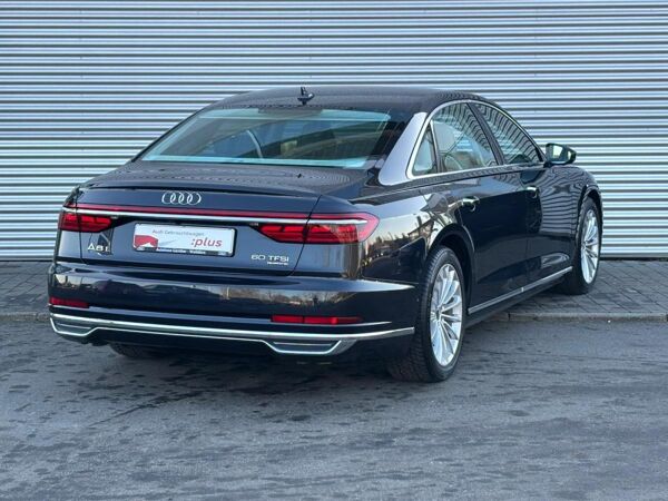 Audi A8 lang 60 TFSI QUATTRO+DESIGN SELECTION+HUD+B&O+ bild 5