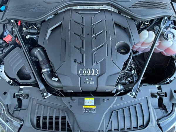 Audi A8 lang 60 TFSI QUATTRO+DESIGN SELECTION+HUD+B&O+ bild 7