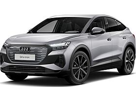 Audi Q4 e-tron Sportback 40*Navi*Matrix*HUD*Kamera*Privacy*Sound*