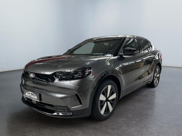 Ford Capri Premium Polsterung mit Sportsitzen sowie AHK bild