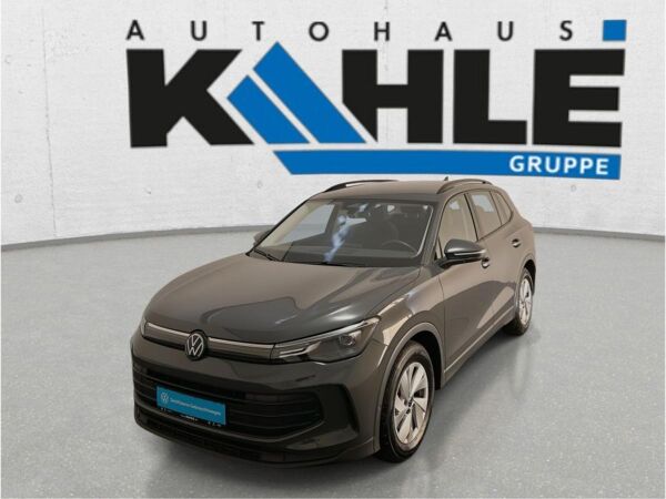Volkswagen Tiguan Basis 2.0TDI DSG AHK Navi Garantie ACC bild 2