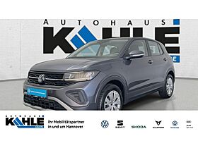 Volkswagen T-Cross 1.0 TSI CarPlay LED Sitzh PDC Virt