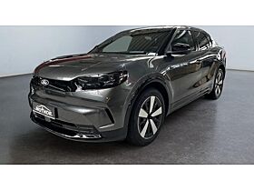 Ford Capri Premium Polsterung mit Sportsitzen sowie AHK