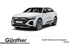 Audi Q8 e-tron 55 QUATTRO S LINE+AHK+360 KAMERA+LUFTF Audi Q8 e-tron 55 QUATTRO S LINE+AHK+360 KAMERA+LUFTF