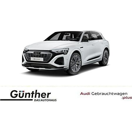 Audi Q8 e-tron leasen
