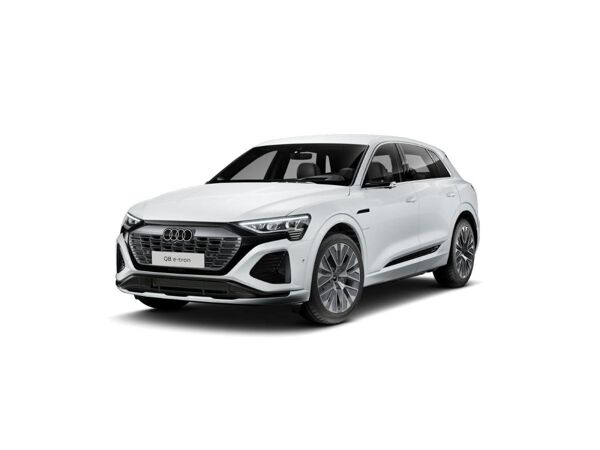 Audi Q8 e-tron 55 QUATTRO S LINE+AHK+360 KAMERA+LUFTF bild 2