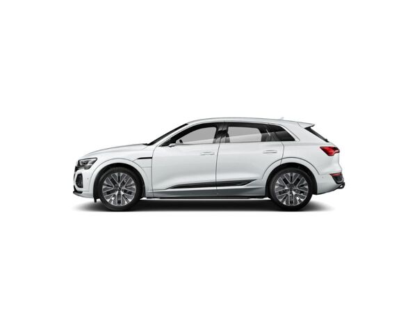 Audi Q8 e-tron 55 QUATTRO S LINE+AHK+360 KAMERA+LUFTF bild 3