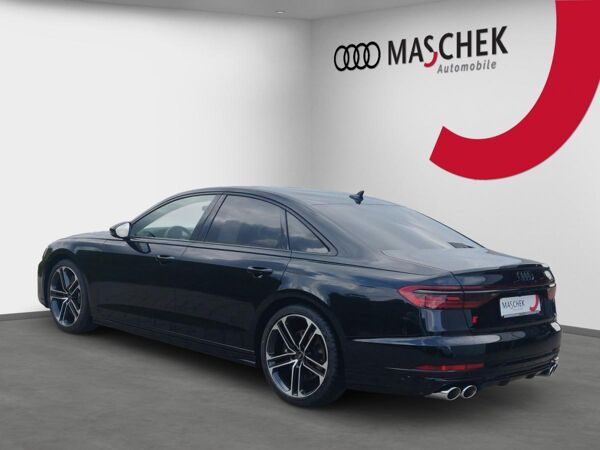 Audi S8 *Final Edition* Pano 21 HuD DigiMatrix b+O 360°Kam bild 4