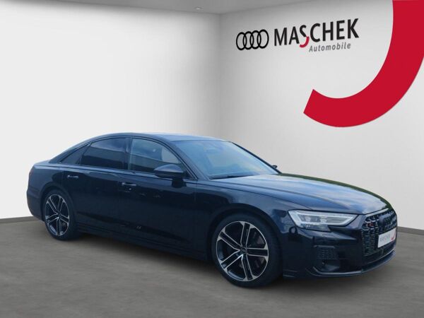 Audi S8 *Final Edition* Pano 21 HuD DigiMatrix b+O 360°Kam bild 7