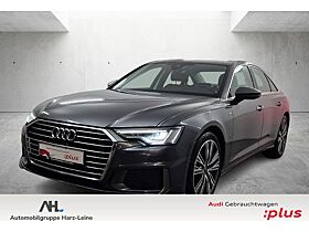 Audi A6 Limousine 50 TFSI e quattro sport S line HuD Matrix LED Audi A6 Limousine 50 TFSI e quattro sport S line HuD Matrix LED
