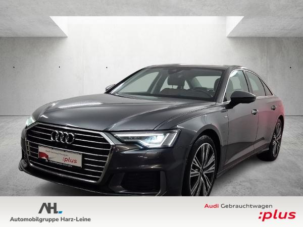 Audi A6 Limousine 50 TFSI e quattro sport S line HuD Matrix LED bild
