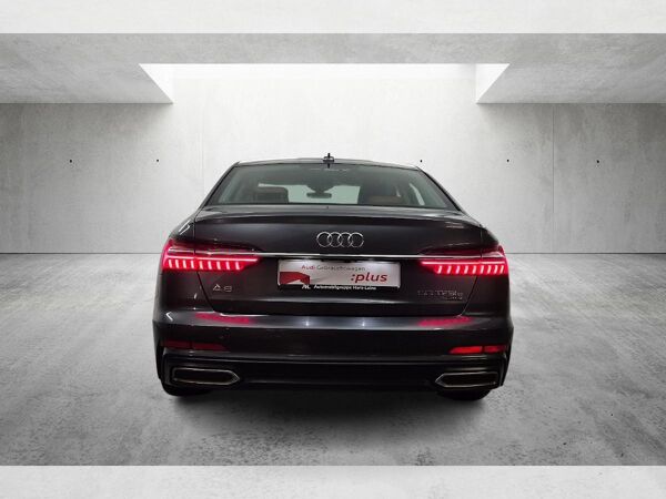Audi A6 Limousine 50 TFSI e quattro sport S line HuD Matrix LED bild 5