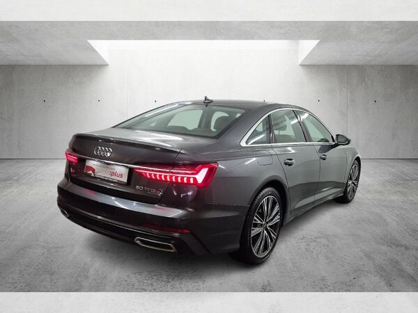Audi A6 Limousine 50 TFSI e quattro sport S line HuD Matrix LED bild 6