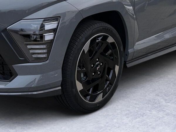 Hyundai KONA Elektro 🏁N-LINE🏁🔥65kWh🔥ASS.-PAKET🔥SOFORT-VERFÜGBAR🔥 bild 5