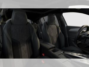 Peugeot 408 GT EXCLUSIVE HYBRID 145 DSC6 bild 5