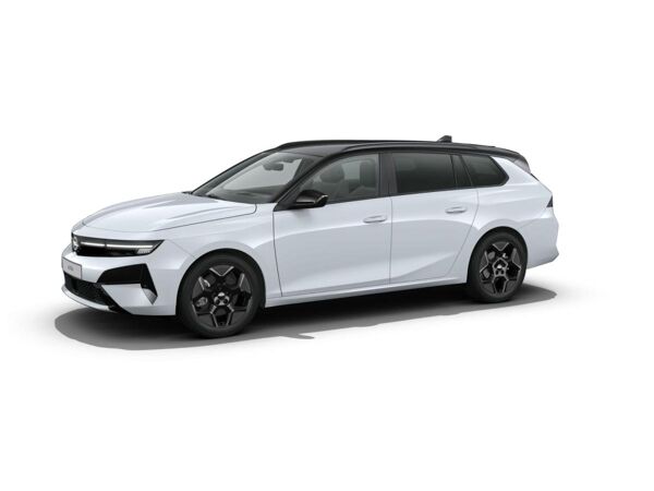 Opel Astra Sports Tourer Ultimate 1.5 Diesel S/S 8-Stufen-Automatikgetriebe bild 3