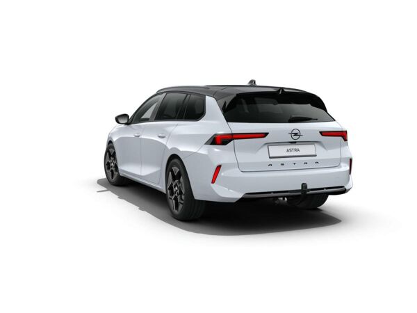 Opel Astra Sports Tourer Ultimate 1.5 Diesel S/S 8-Stufen-Automatikgetriebe bild 4
