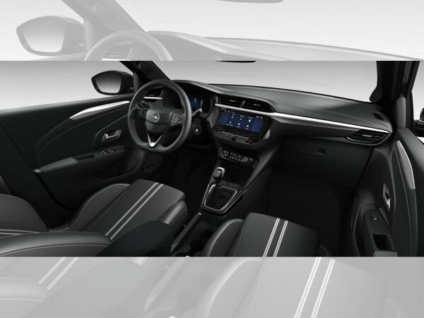 Opel Corsa GS 1.2 Turbo S/S Manuelles 6-Gang-Getriebe bild 7