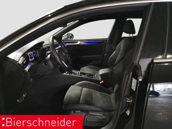 Volkswagen Arteon SB 2.0 TSI DSG 4Mo R 20 AHK PANO IQ.LIGHT bild 4