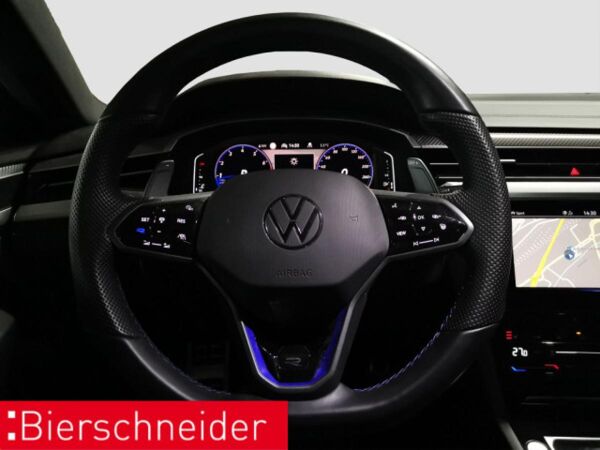 Volkswagen Arteon SB 2.0 TSI DSG 4Mo R 20 AHK PANO IQ.LIGHT bild 5