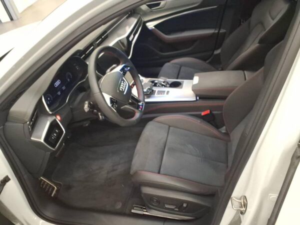 Audi A6 Avant 55 TFSI e quattro S line S tronic bild 3