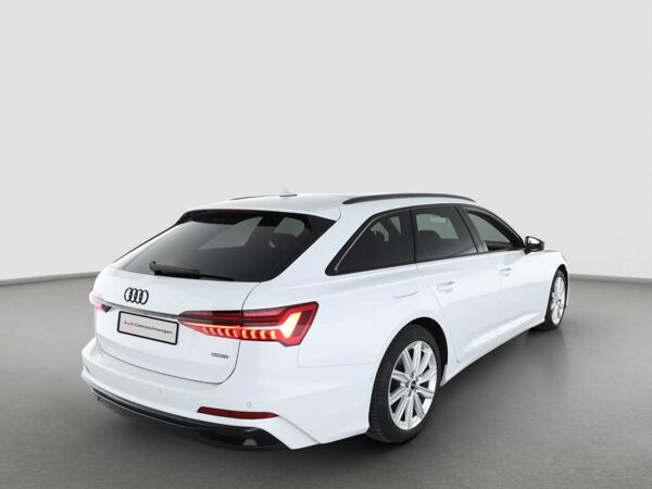 Audi A6 Avant 55 TFSI e quattro S line S tronic bild 2