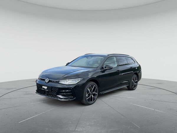 Volkswagen Passat R-Line "Signature" 1.5 eHybrid DSG !! voll !! *Pano*AHK*WKR* !! sofort verfügbar !! bild