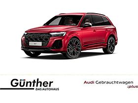 Audi SQ7 +WINTERRÄDER+7 SITZER+AHK+NACHTSICHT+STANDHEIZUNG+