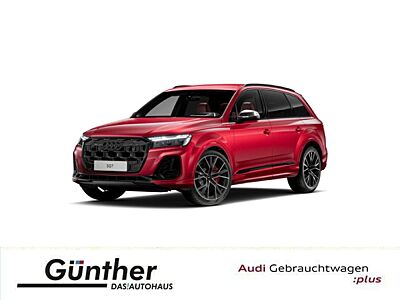 Audi SQ7 +WINTERRÄDER+7 SITZER+AHK+NACHTSICHT+STANDHEIZUNG+