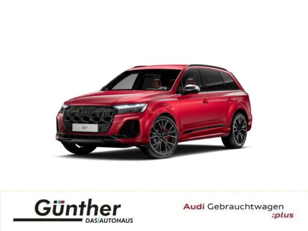 Audi SQ7 +WINTERRÄDER+7 SITZER+AHK+NACHTSICHT+STANDHEIZUNG+ bild