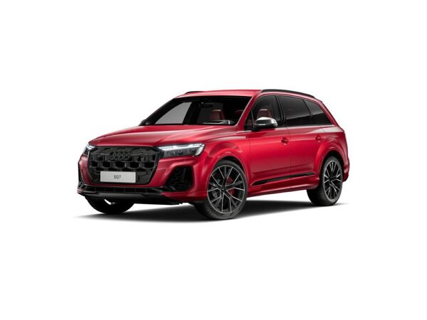 Audi SQ7 +WINTERRÄDER+7 SITZER+AHK+NACHTSICHT+STANDHEIZUNG+ bild 2