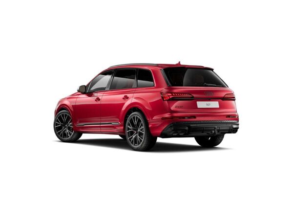Audi SQ7 +WINTERRÄDER+7 SITZER+AHK+NACHTSICHT+STANDHEIZUNG+ bild 3