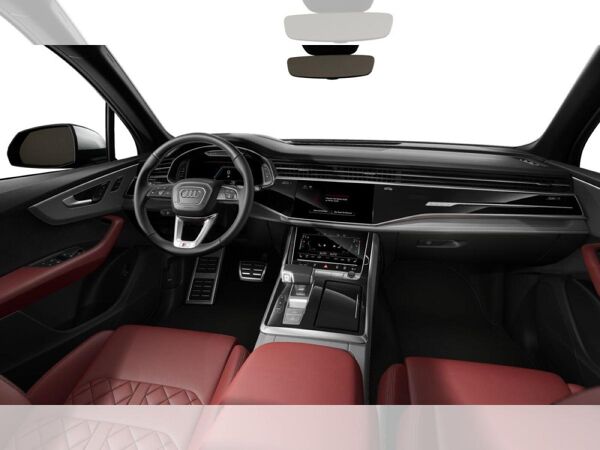 Audi SQ7 +WINTERRÄDER+7 SITZER+AHK+NACHTSICHT+STANDHEIZUNG+ bild 6