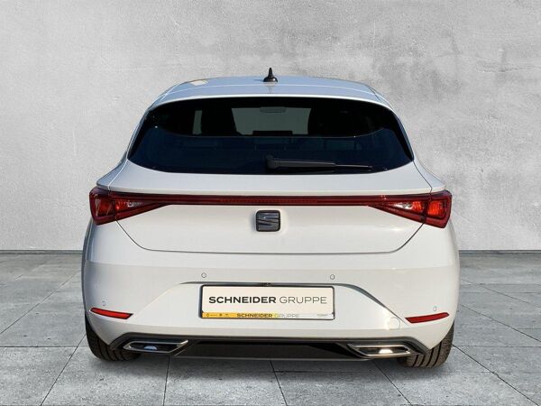 Seat Leon 🤑Leon FR​🤑  Sofort Verfügbar​ FR 1.5 ETSI DSG Matrix LED bild 4