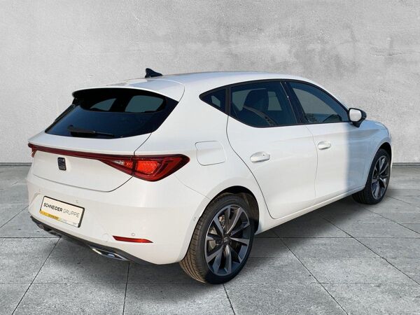 Seat Leon 🤑Leon FR​🤑  Sofort Verfügbar​ FR 1.5 ETSI DSG Matrix LED bild 5