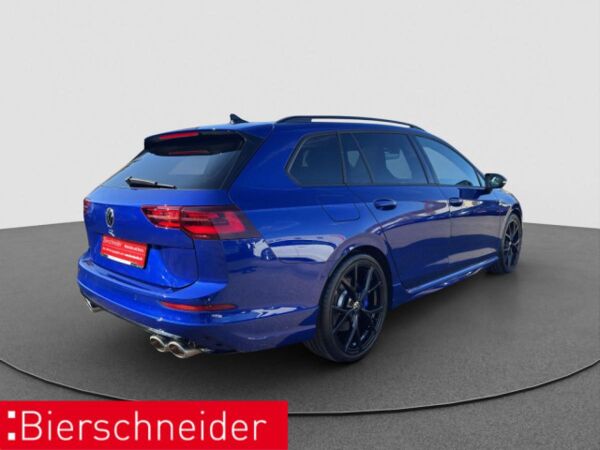 Volkswagen Golf R 8 Var 2.0 TSI DSG 4Mo 19 DCC MATRIX PANO bild 2