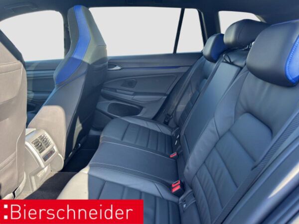 Volkswagen Golf R 8 Var 2.0 TSI DSG 4Mo 19 DCC MATRIX PANO bild 7