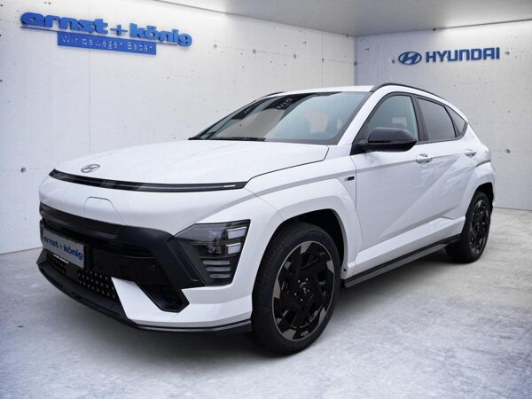 Hyundai KONA Elektro 🏁N-LINE🏁🔥65kWh🔥EL.-HECKKLAPPE🔥SOFORT-VERFÜGBAR🔥 bild