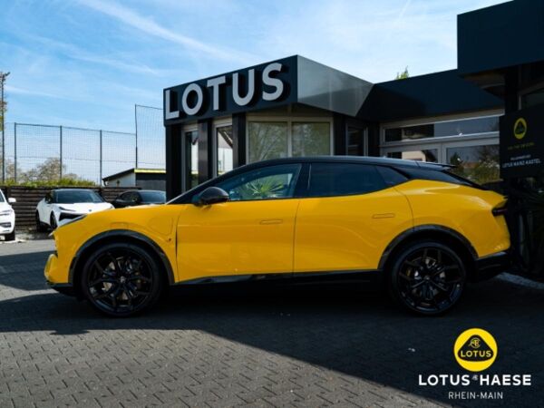 Lotus Eletre R *Solar Yellow - by LOTUS HAESE bild 3