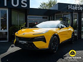 Lotus Eletre R *Solar Yellow - by LOTUS HAESE