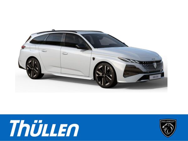 Peugeot 308 SW GT Diesel bild