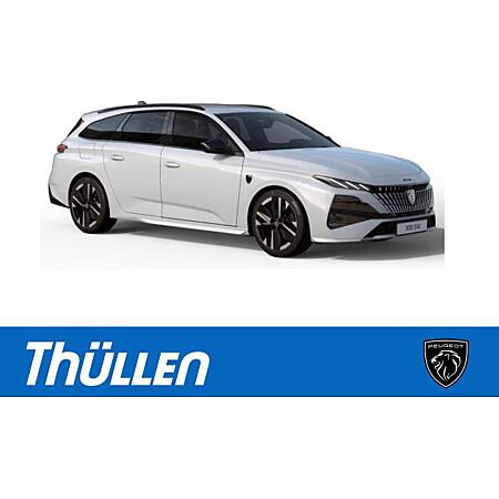 Peugeot 308 leasen