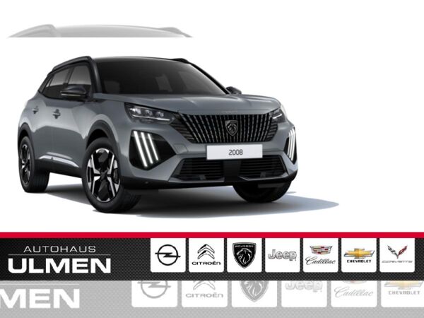 Peugeot 2008 Allure 145 PS Mild-Hybrid /Gewerbedeal bild